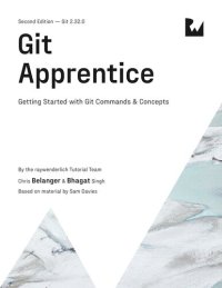 cover of the book Git Apprentice