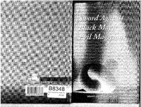 cover of the book Sword Against Black Magic And Evil Magicians