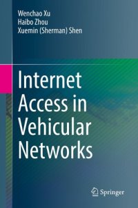 cover of the book Internet Access in Vehicular Networks