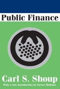 cover of the book Public Finance