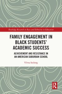 cover of the book Family Engagement in Black Students’ Academic Success ()