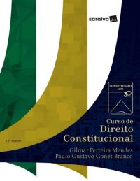 cover of the book Série IDP Curso de Direito Constitucional