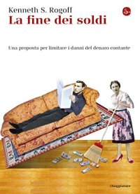 cover of the book La fine dei soldi