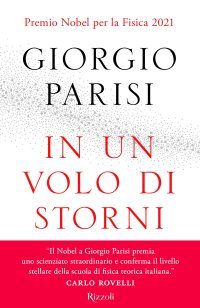 cover of the book In un volo di storni. Le meraviglie dei sistemi complessi