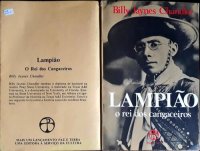 cover of the book Lampião, o rei dos cangaceiros