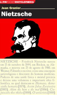 cover of the book Nietzsche