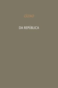 cover of the book Da República