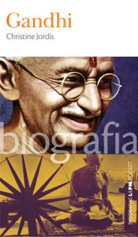 cover of the book Gandhi