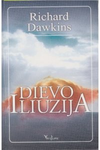 cover of the book Dievo iliuzija