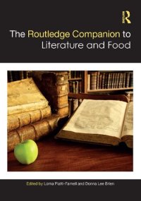 cover of the book The Routledge Companion to Literature and Food