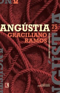 cover of the book Angústia