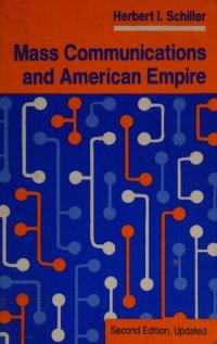 cover of the book Mass Communications and American Empire