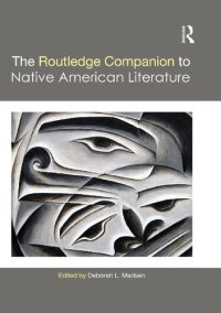 cover of the book The Routledge Companion to Native American Literature