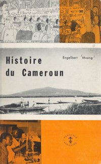 cover of the book Histoire du Cameroun