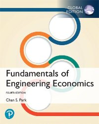 cover of the book Fundamentals of Engineering Economics, Global Edition