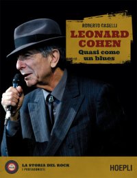 cover of the book Leonard Cohen