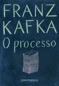 cover of the book O processo