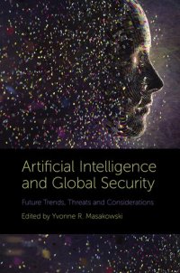 cover of the book Artificial Intelligence and Global Security