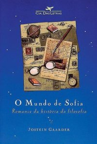 cover of the book O mundo de Sophia