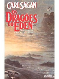 cover of the book Os Dragões do Éden