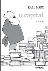 cover of the book O capital