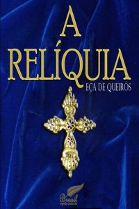 cover of the book A Relíquia