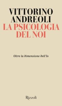 cover of the book La psicologia del noi