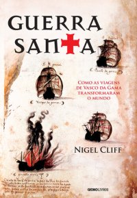 cover of the book Guerra santa