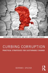 cover of the book Curbing Corruption: Practical Strategies for Sustainable Change