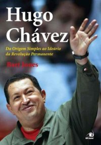 cover of the book Hugo Chávez