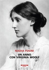 cover of the book Un anno con Virginia Woolf