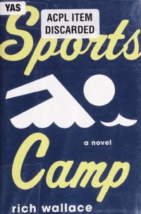 cover of the book Sports Camp