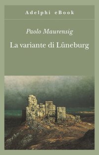 cover of the book La variante di Lüneburg