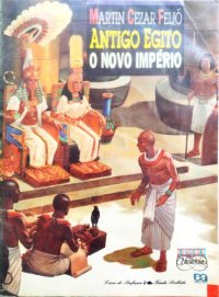 cover of the book Antigo Egito - O Novo Império