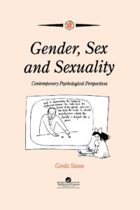 cover of the book Gender, Sex and Sexuality: Contemporary Psychological Perspectives