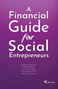 cover of the book A Financial Guide for Social Entrepreneurs: Guide