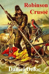 cover of the book Robinson Crusoé