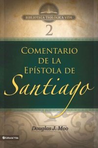 cover of the book Comentario de la Epístola de Santiago