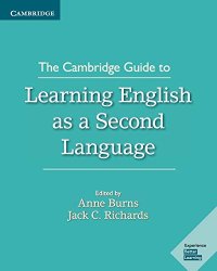 cover of the book The Cambridge Guide to Learning English as a Second Language