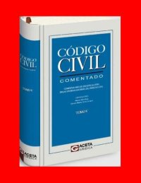 cover of the book Código Civil Comentado Tomo V