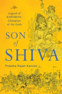 cover of the book Son of Shiva