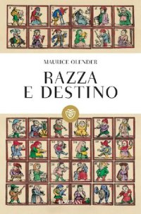 cover of the book Razza e destino