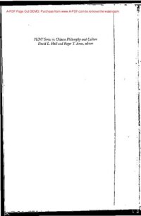 cover of the book Writing and Authority in Early China