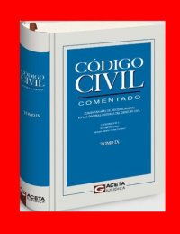 cover of the book Código Civil Comentado Tomo IX