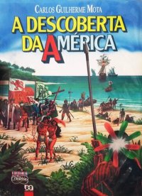 cover of the book A descoberta da América