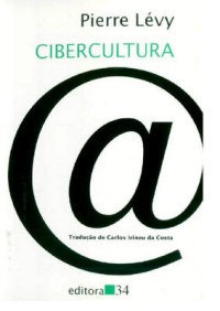 cover of the book Cibercultura