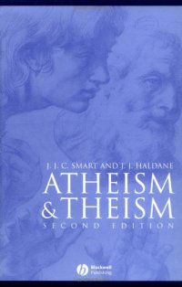 cover of the book Atheism and Theism (Great Debates in Philosophy)