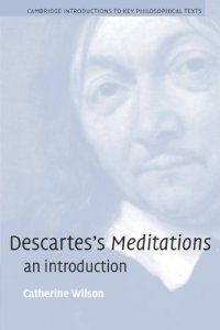 cover of the book Descartes’s Meditations: An Introduction