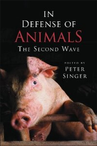 cover of the book In Defense of Animals