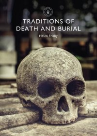 cover of the book Traditions of Death and Burial